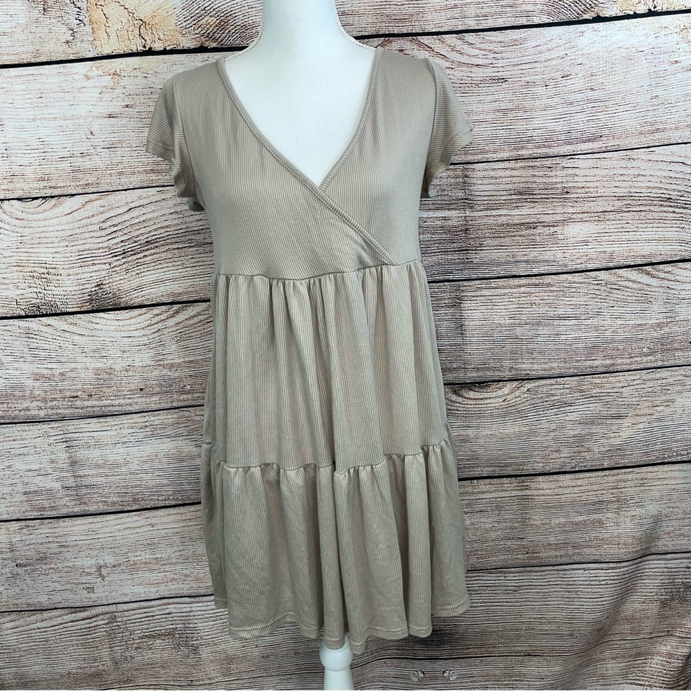 NWT See you Monday Babydoll Dress